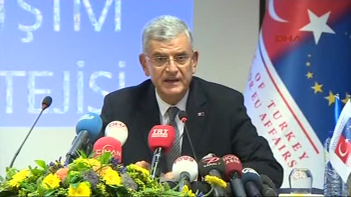 AB Bakanı Bozkır AB\'nin Bize Karşı Bakış Açısını Değiştirmeye Çalışacağız - 3