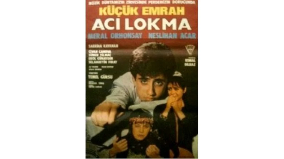 Acı Lokma Filmi