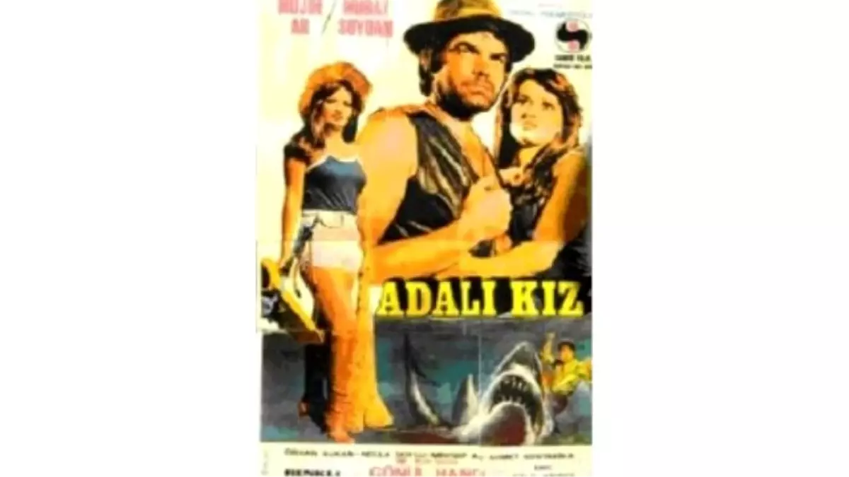 Adalı Kız Filmi