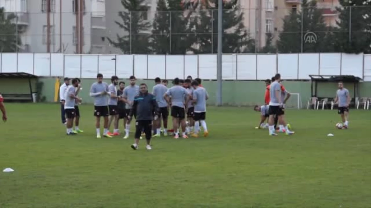 Adanaspor, Adana Demirspor Maçına Hazırlanıyor