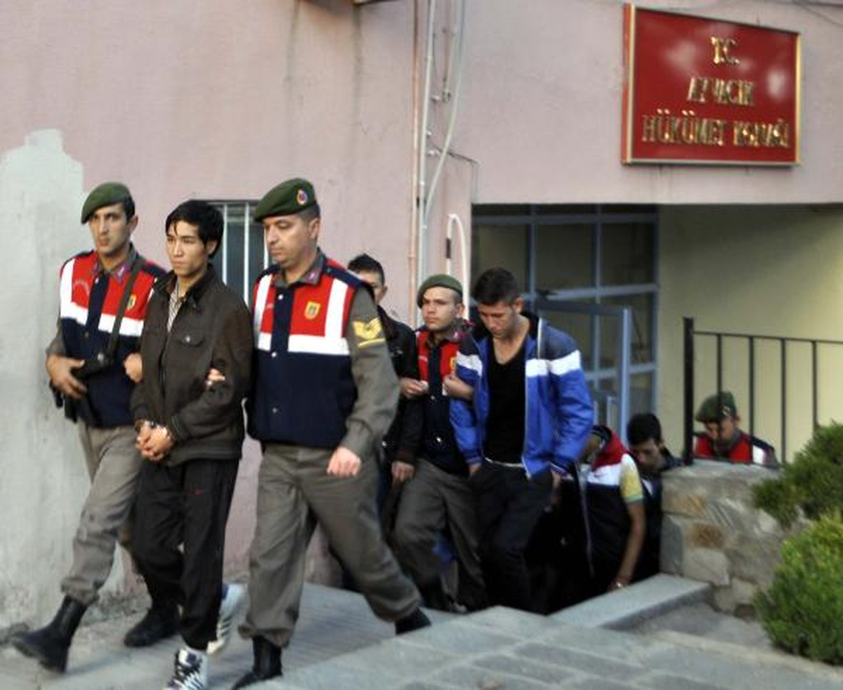 Afgan Kaçaklar, Türk Balıkçıları Yaraladı