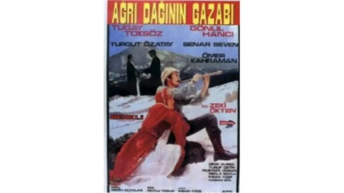 Ağrı Dağı\'nın Gazabı Filmi