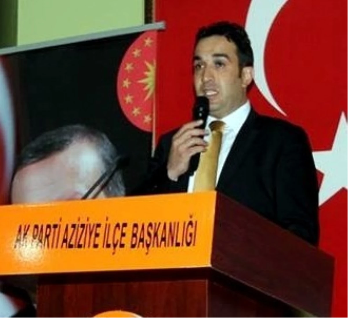 AK Parti Aziziye İlçe Başkanı Ertuğrul Sevüktekin Açıklaması
