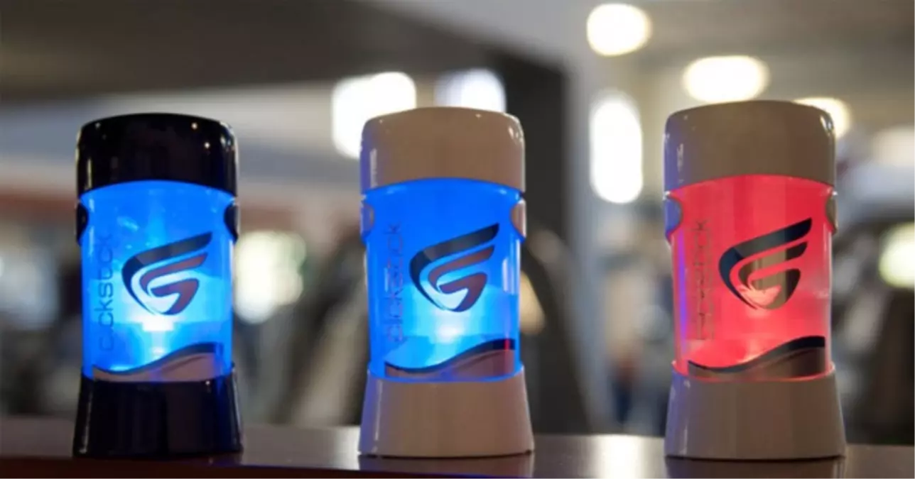 Akıllı Koltukaltı Deodorantı Clickstick Sizi Uyarıyor