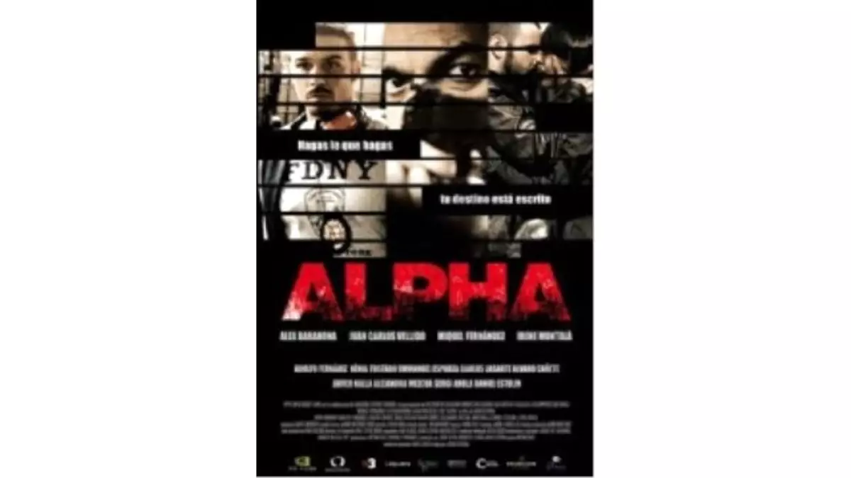 Alpha Filmi