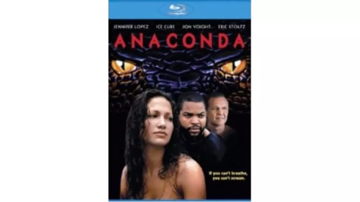 Anaconda Filmi