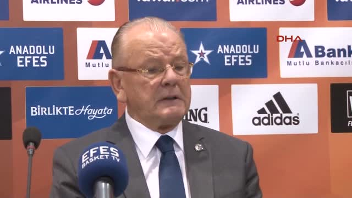 Anadolu Efes- Unics Kazan Maçının Ardından