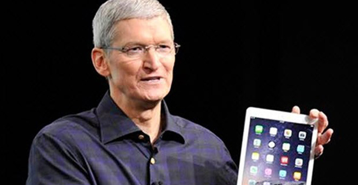 Apple'dan 4 Bomba: iPad Air 2, iPad Mini 3, Yeni iMac ve iMac Mini