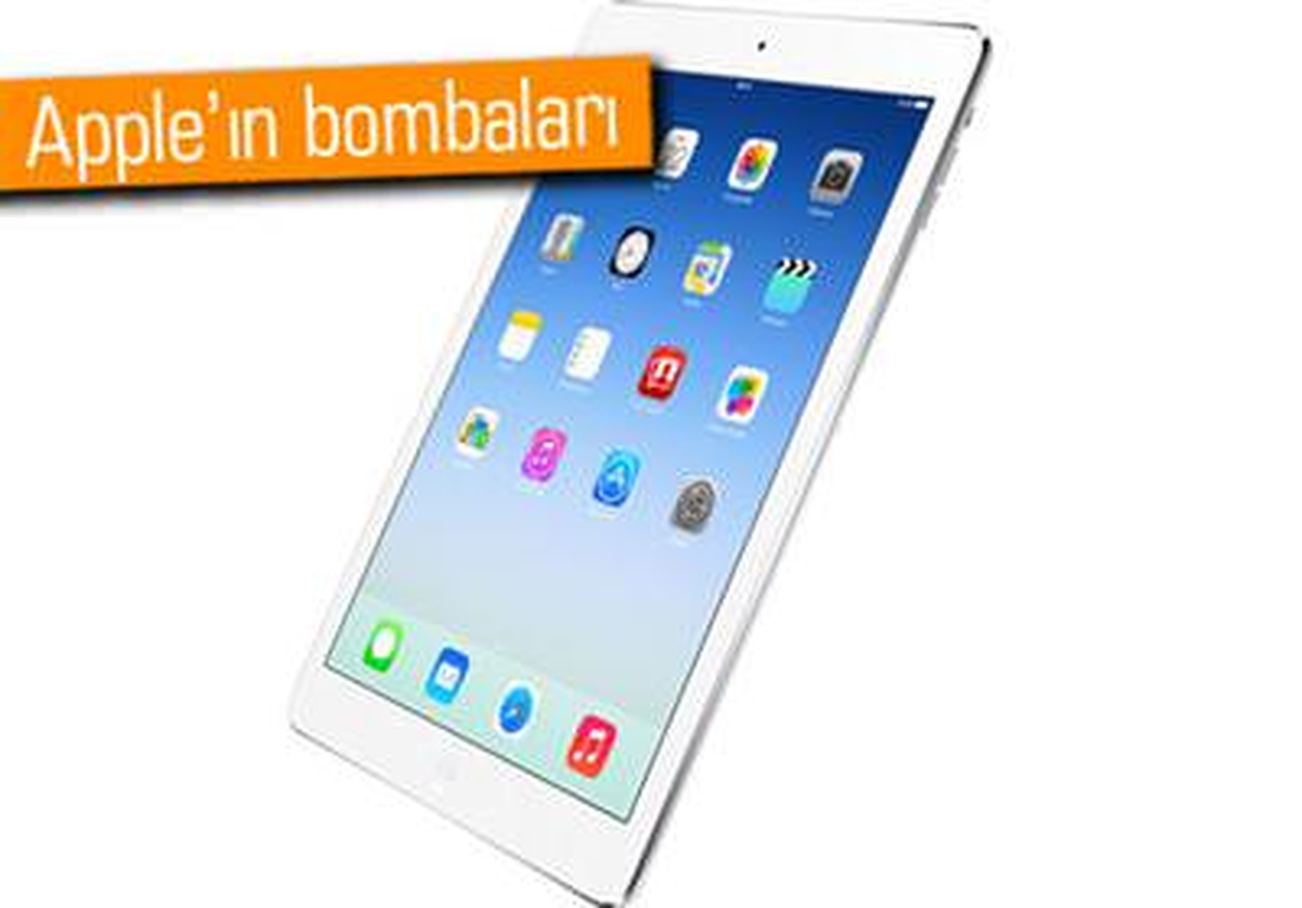Apple Yeni İpad\'i Tanıtıyor (Canlı Anlatım)