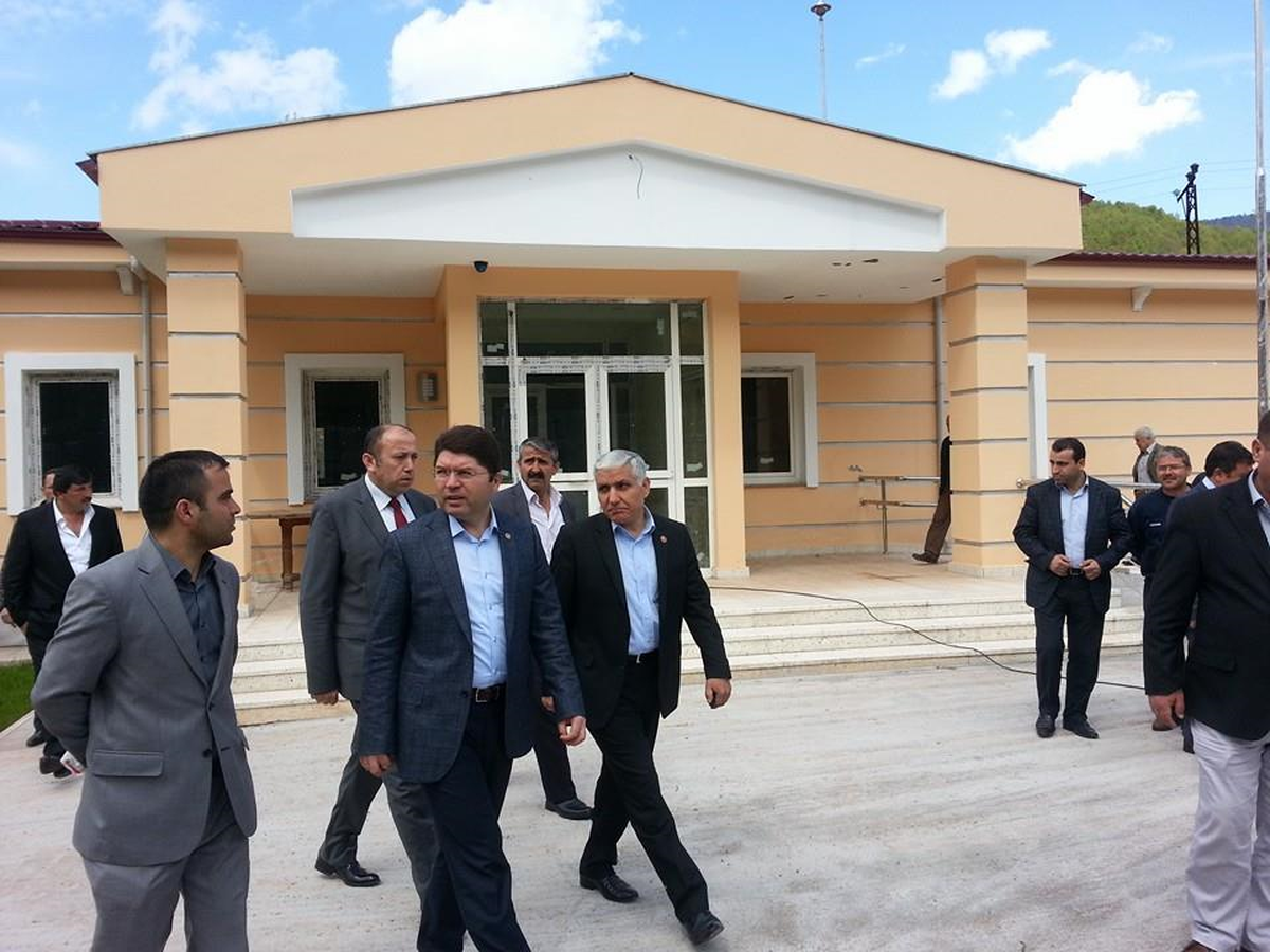 Arıt Aile Sağlığı Merkezi Açılışa Hazır 