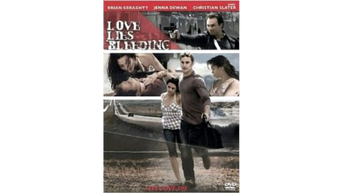 Aşk Kanaması Filmi