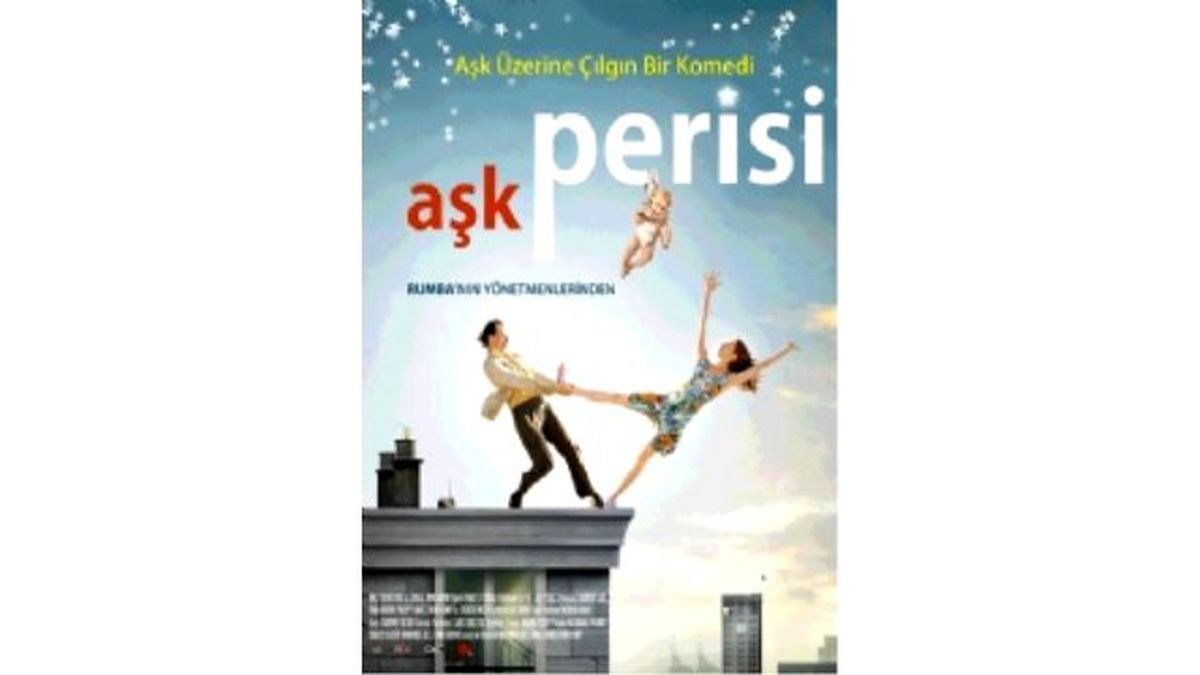 Aşk Perisi Filmi