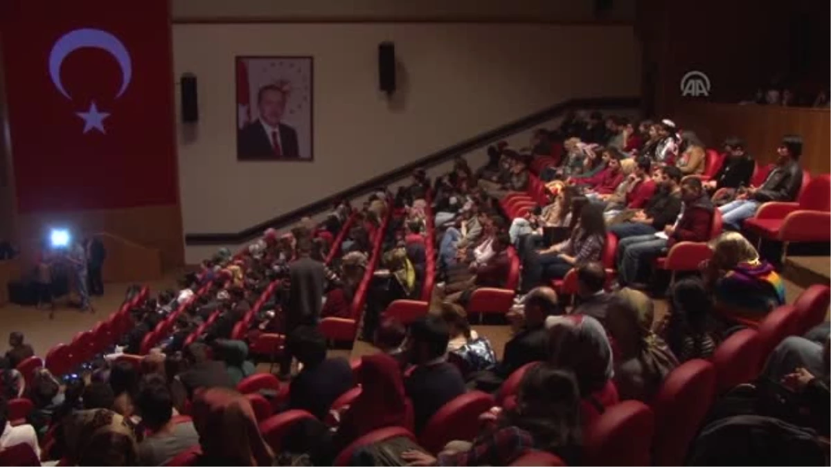 Atatürk Üniversitesi 2. Geleneksel Öğrenci Günleri Etkinliği