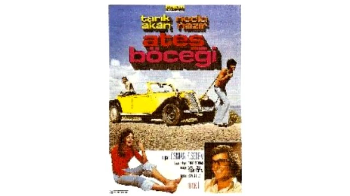 Ateş Böceği Filmi