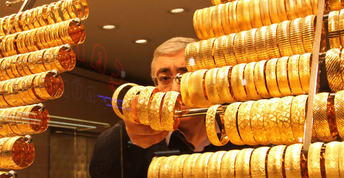 Altının Gramı 90 Lirayı Aştı, Borsa İnişte