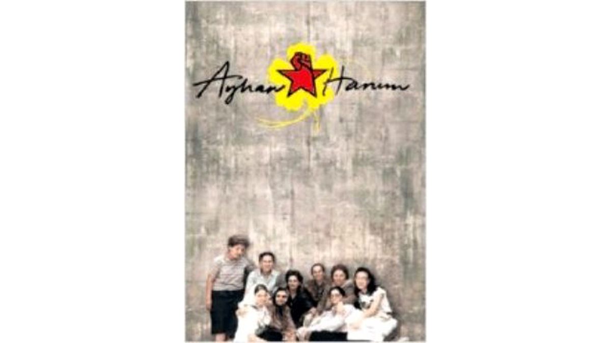 Ayhan Hanım Filmi