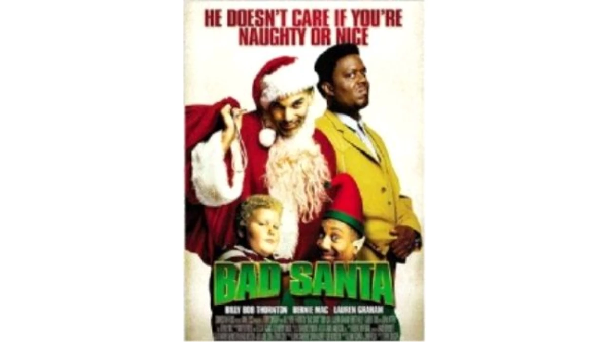 Bad Santa Filmi