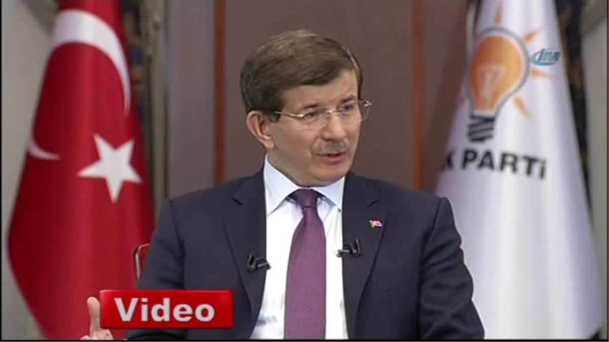 Başbakan Davutoğlu: \'Karamsarlığa Düşmeye Gerek Yok\'