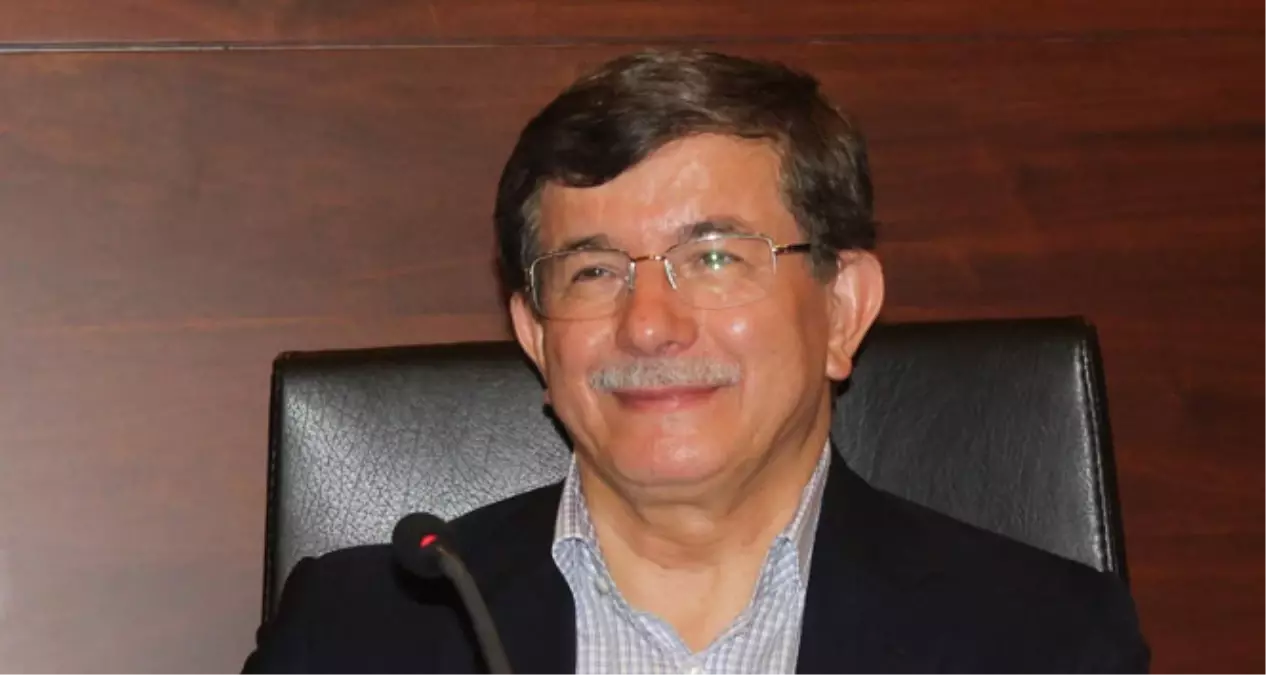 Başbakan Davutoğlu Yeni Konutuna Taşındı