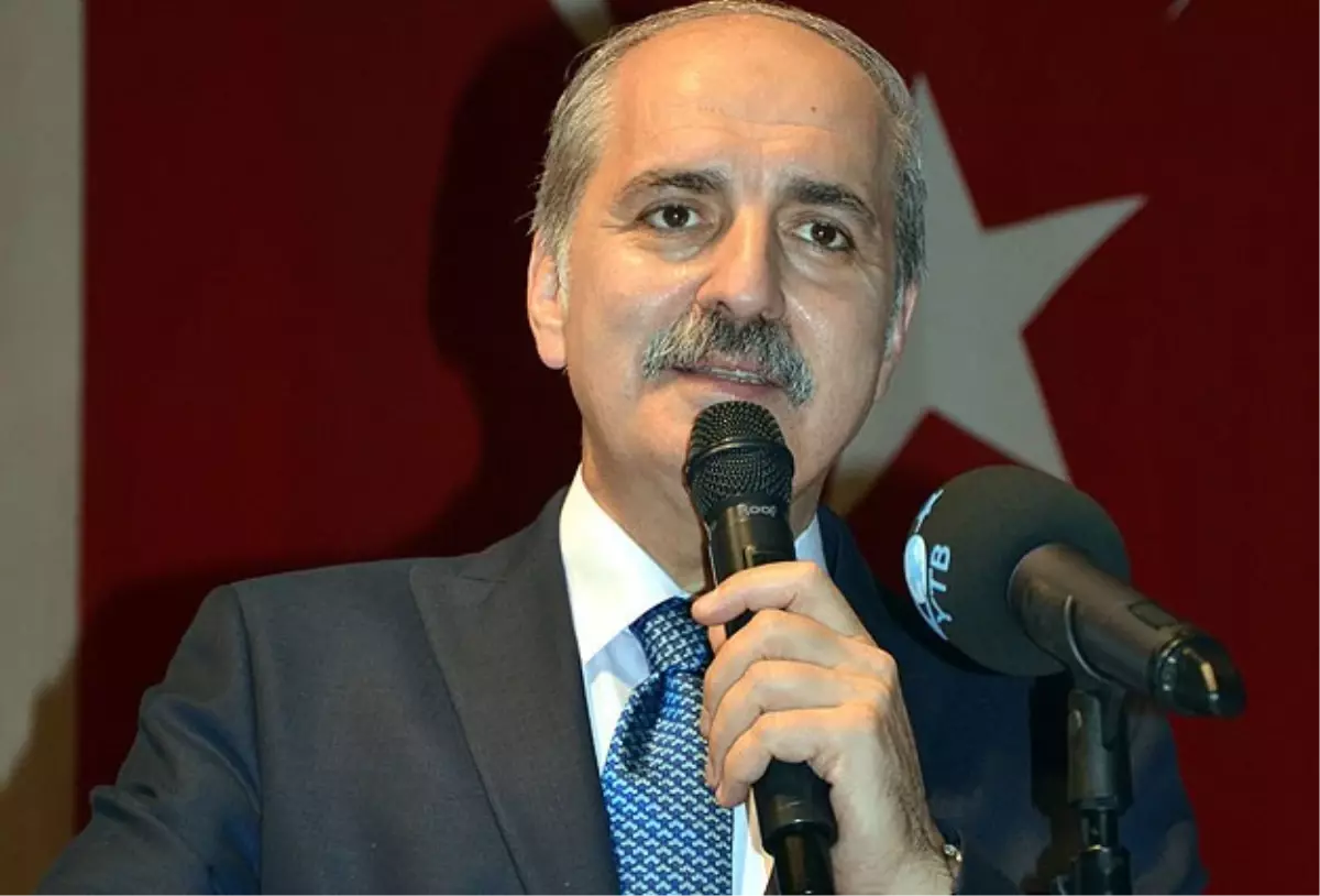 Başbakan Yardımcısı Kurtulmuş, Burdur\'da Açıklaması