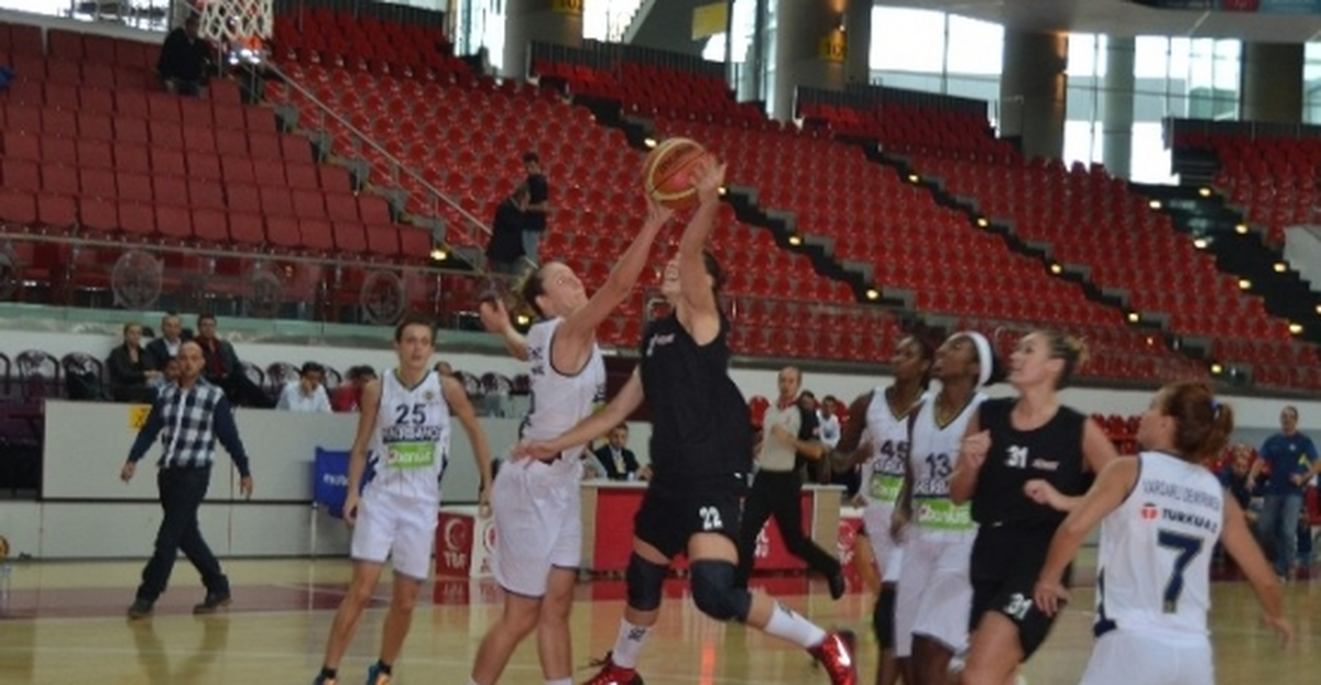 Osmaniye Gençlik, AGÜ Sporu 75-71 Yendi