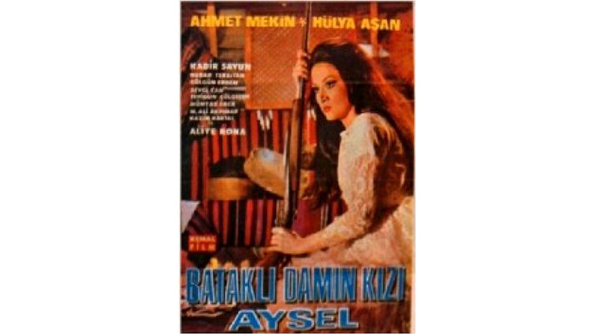 Bataklı Damın Kızı Aysel Filmi