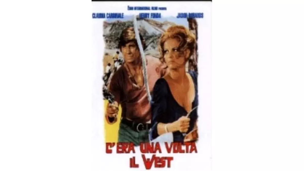 Batıda Kan Var Filmi