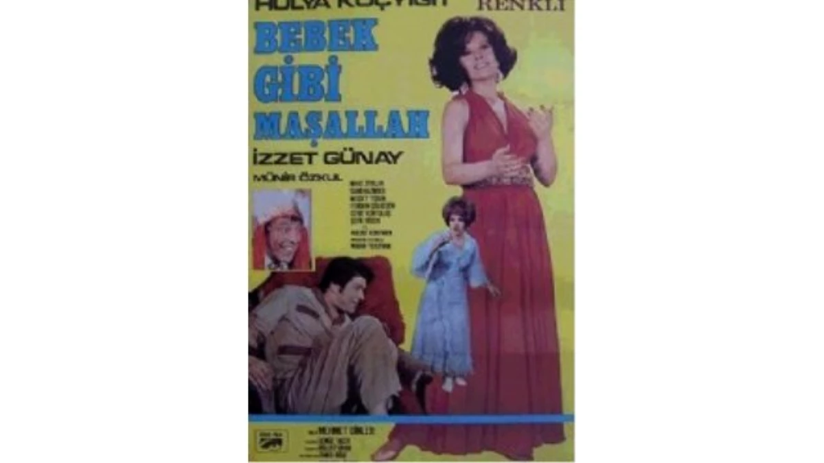 Bebek Gibi Maşallah Filmi