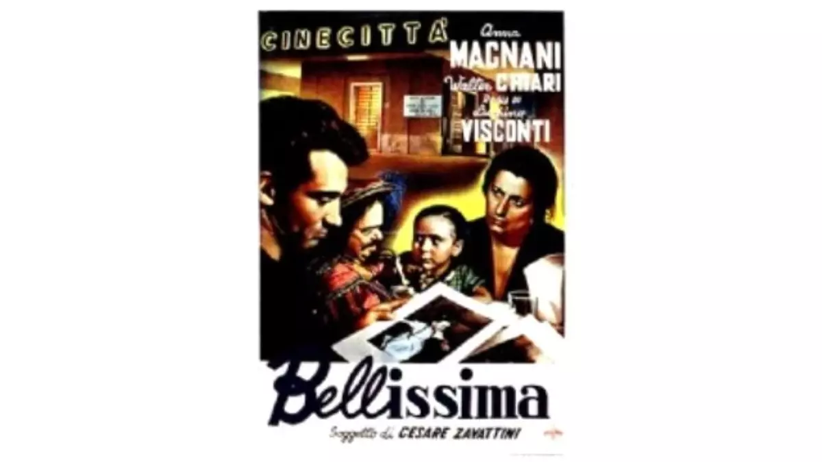 Bellissima Filmi