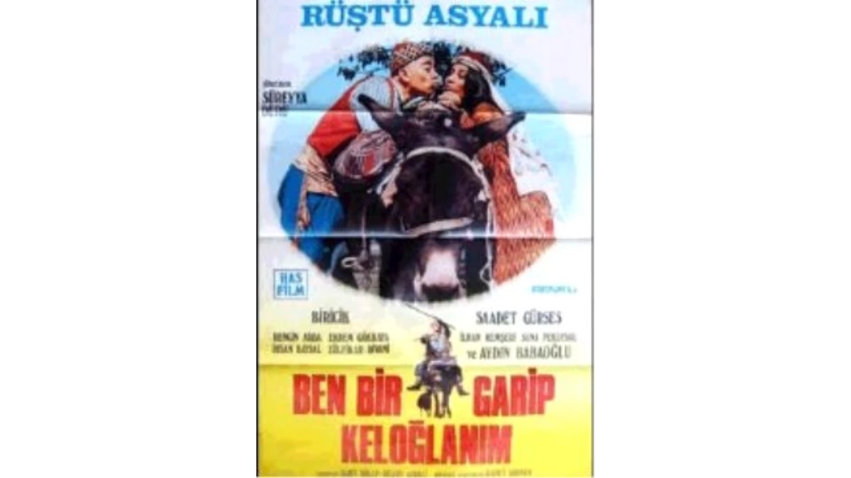 Ben Bir Garip Keloğlanım Filmi Seyircisiyle Buluştu