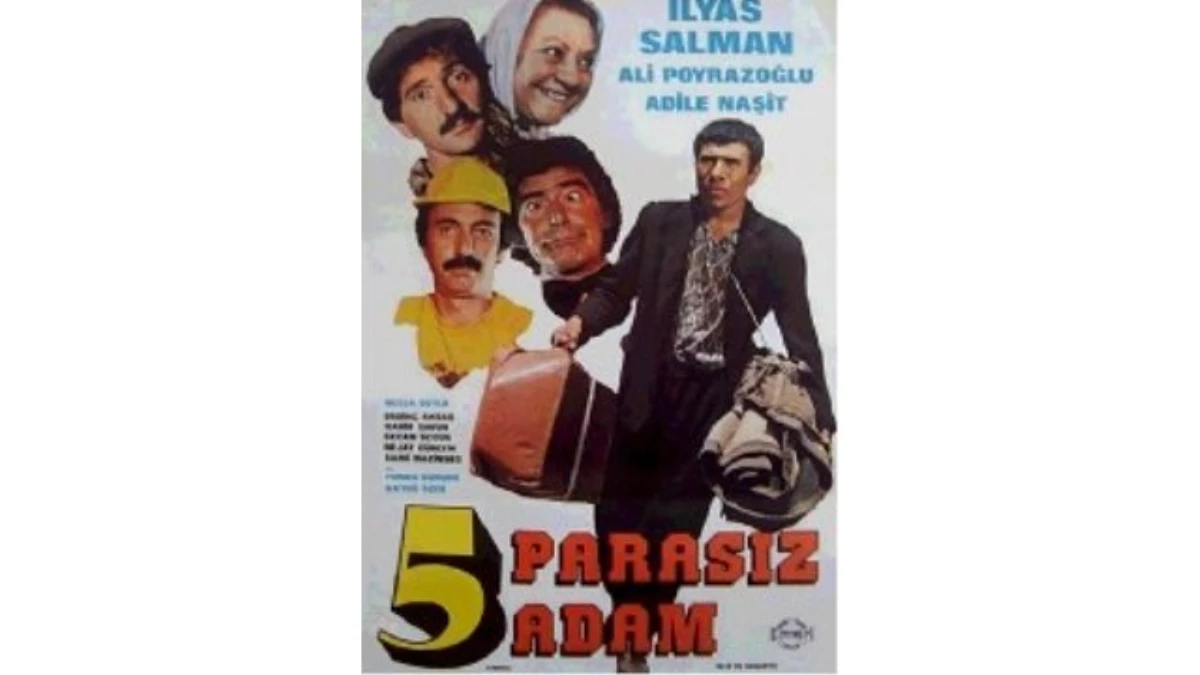 Beş Parasız Adam Filmi Seyircisiyle Buluştu