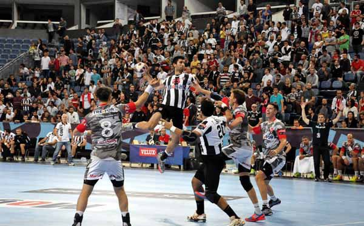 Beşiktaş Mogaz, SG Flesburg-Handewitt\'a 20-27 Mağlup Oldu