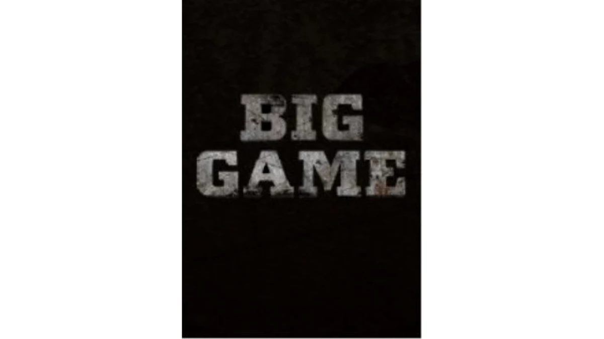 Big Game Filmi