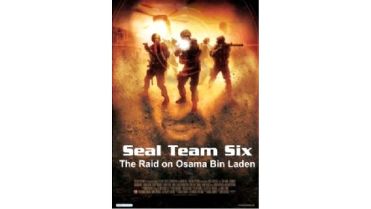 Bin Laden Operasyonu Filmi