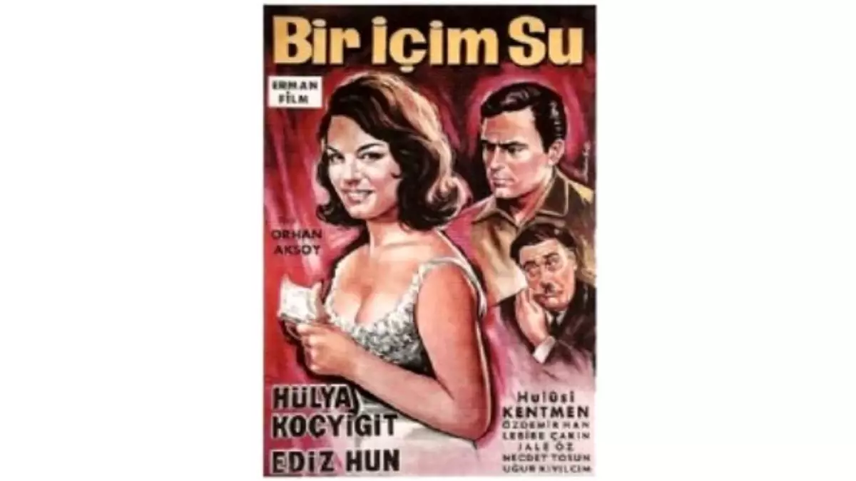 Bir İçim Su Filmi