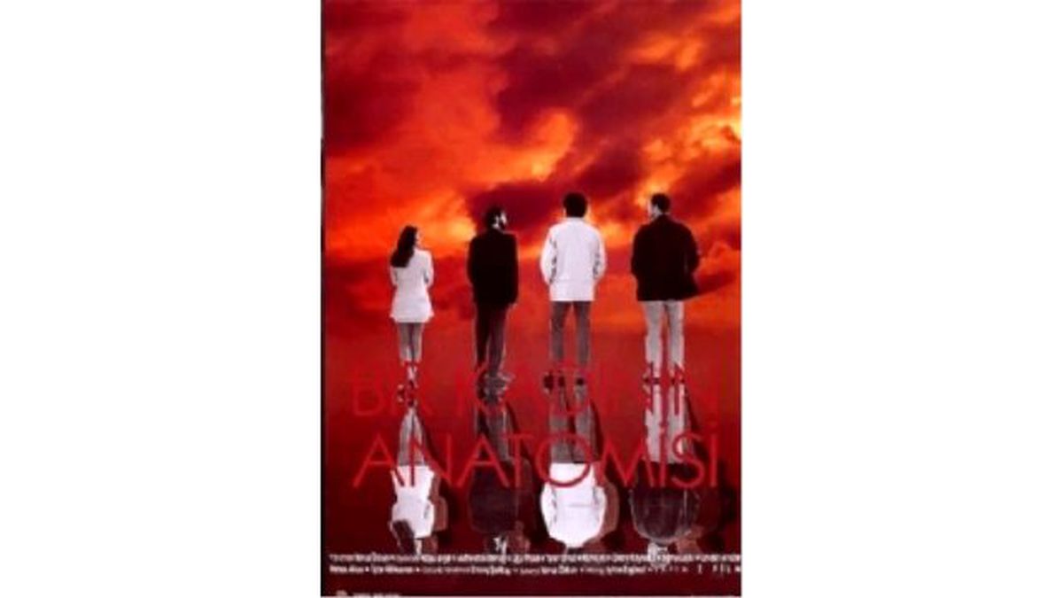 Bir Kadının Anatomisi Filmi