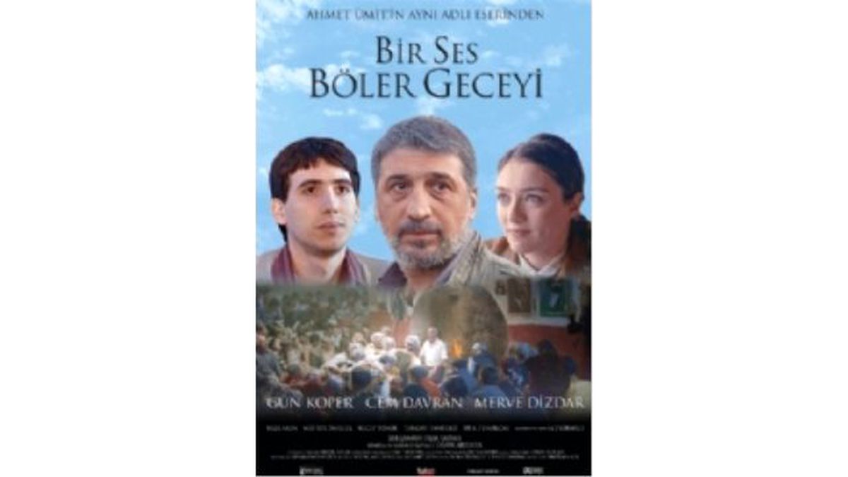 Bir Ses Böler Geceyi Filmi