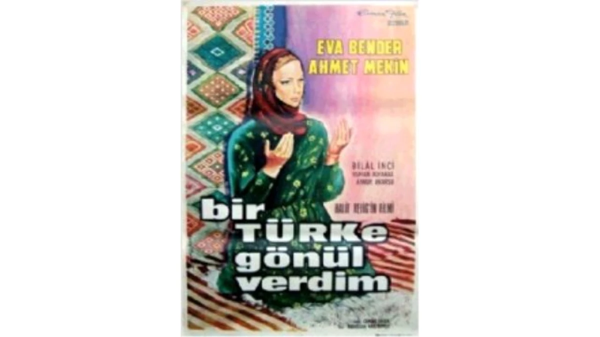 Bir Türk\'e Gönül Verdim Filmi