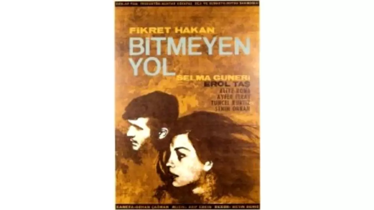 Bitmeyen Yol Filmi Seyircisiyle Buluştu