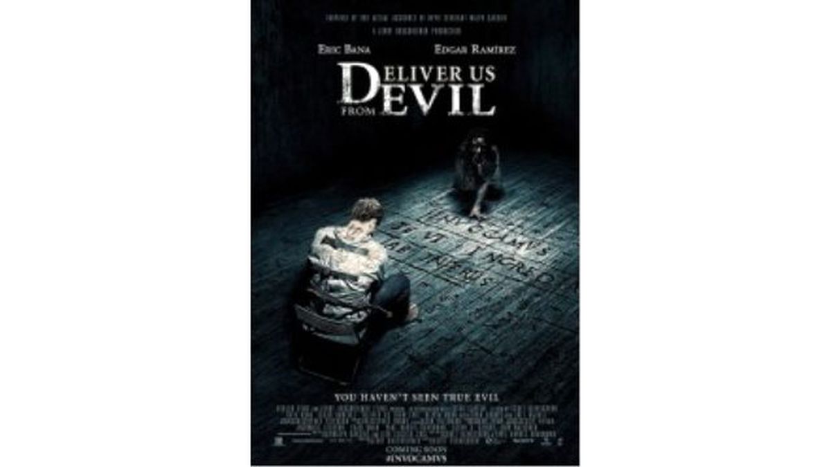Deliver Us From Evil Filmi
