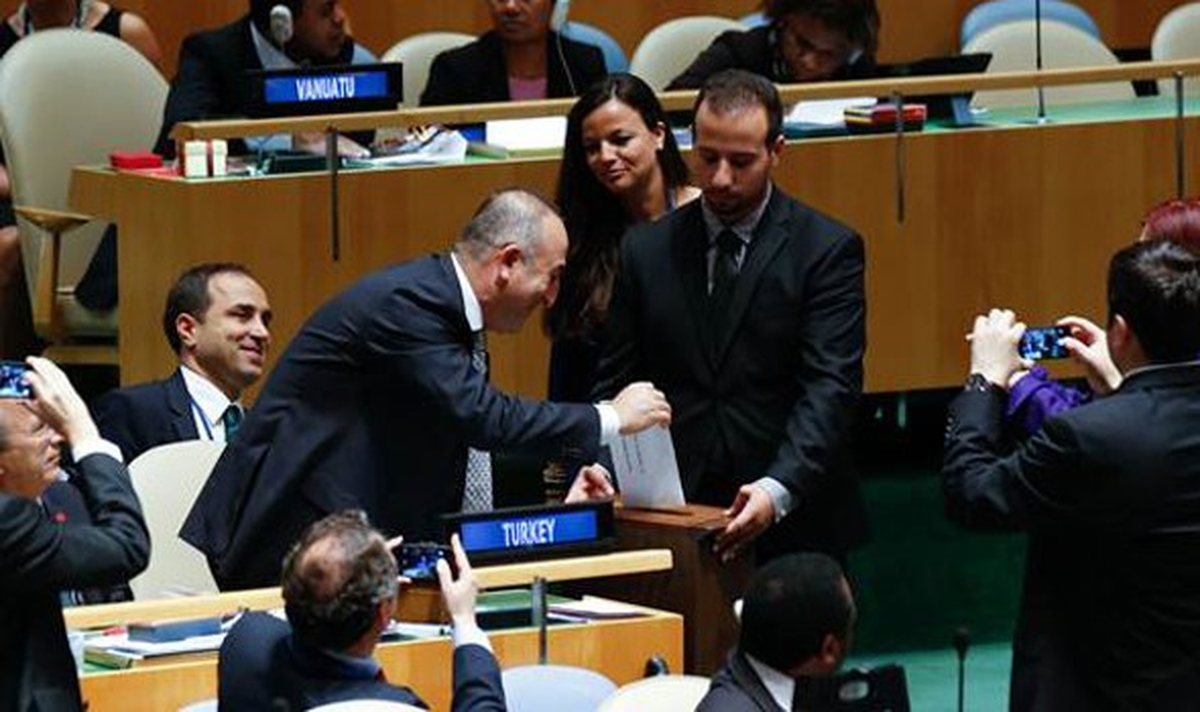 BM'deki Kritik Oylamadan Türkiye'ye Kötü Haber