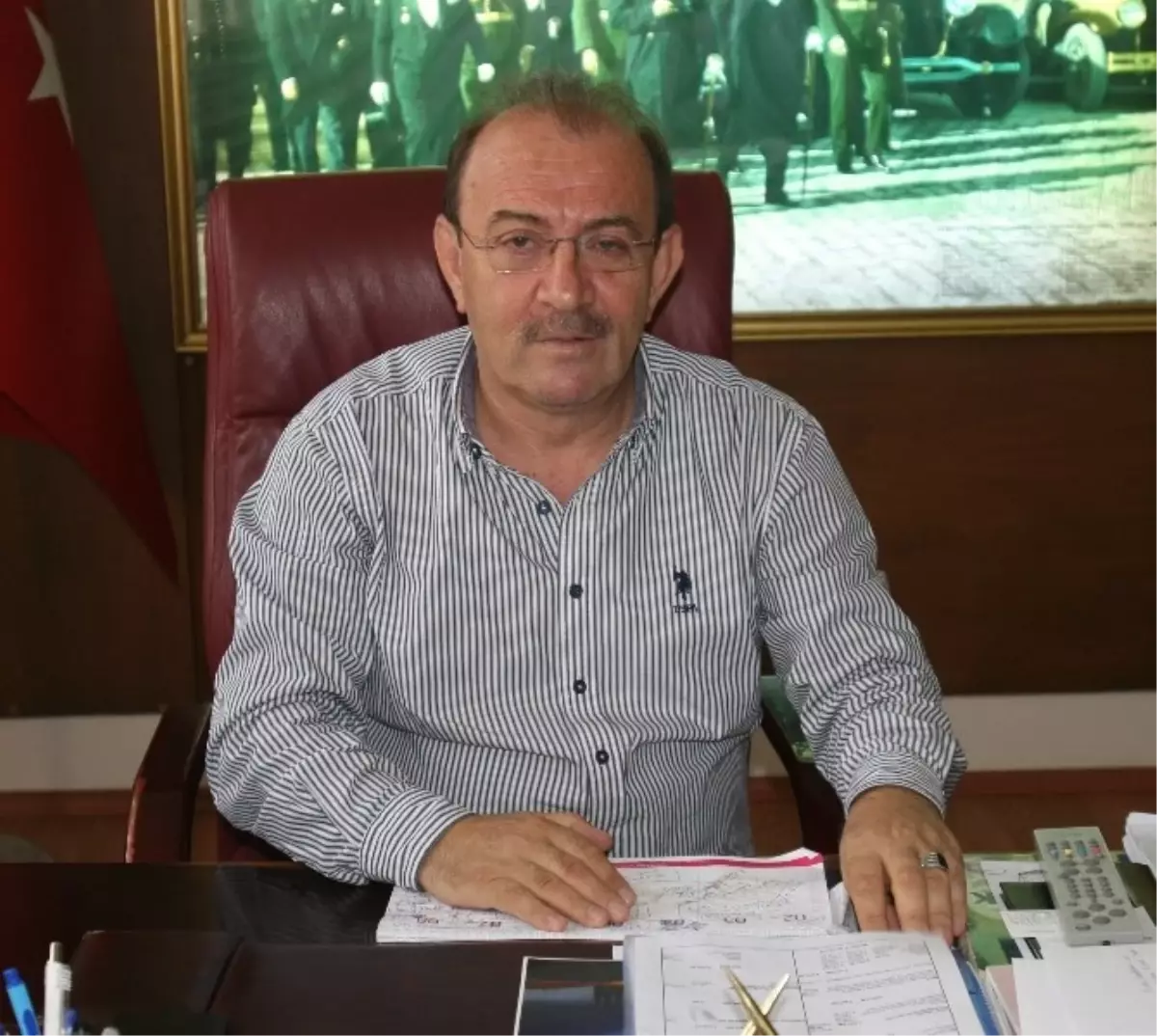 Bostancıoğlu: "9 İlçe Mağdur"