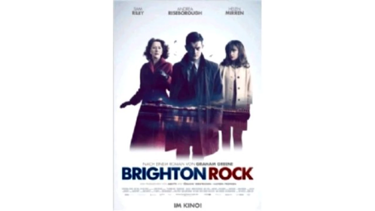 Brighton Rock Filmi
