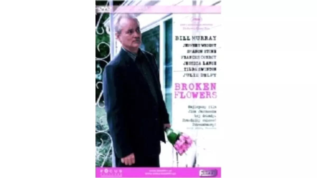 Broken Flowers Filmi