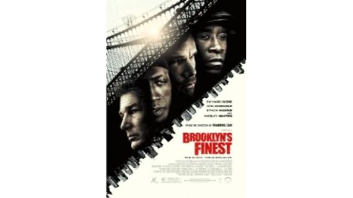 Brooklyn\'in Azizleri Filmi