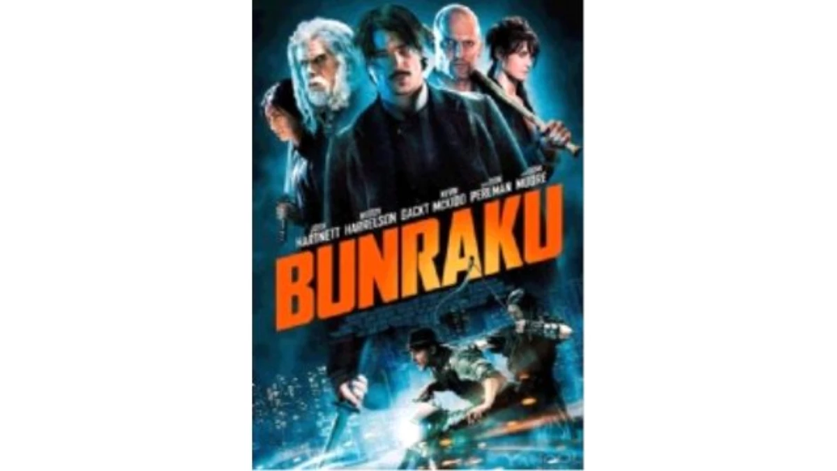 Bunraku Filmi