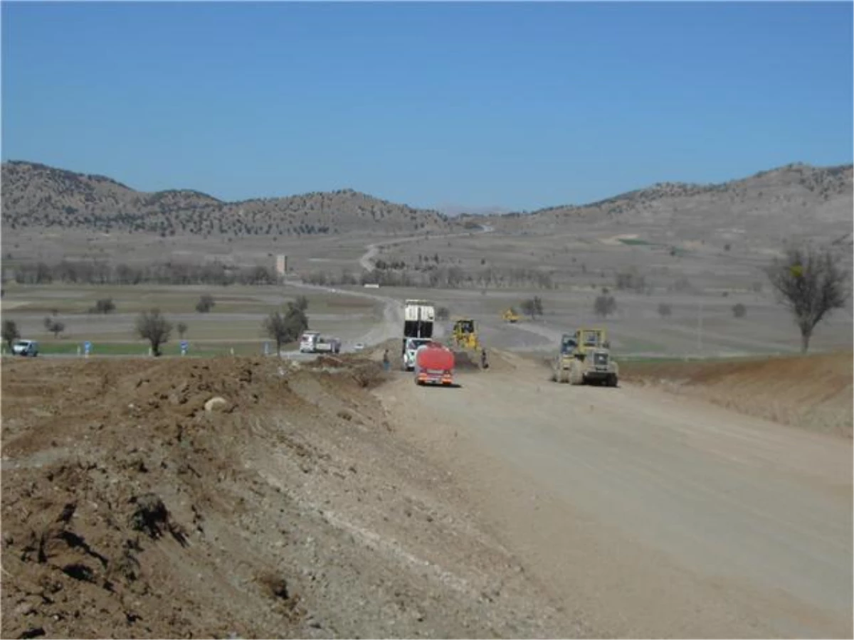 Burdur-Karamanlı-Tefenni-Çavdır Karayolu İhale Süreci Başlıyor