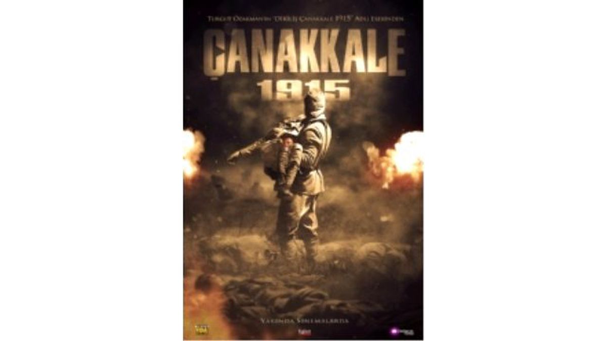 Çanakkale 1915 Filmi