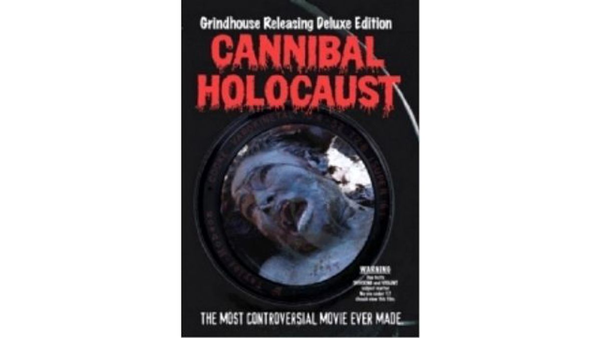 Cannibal Holocaust Filmi