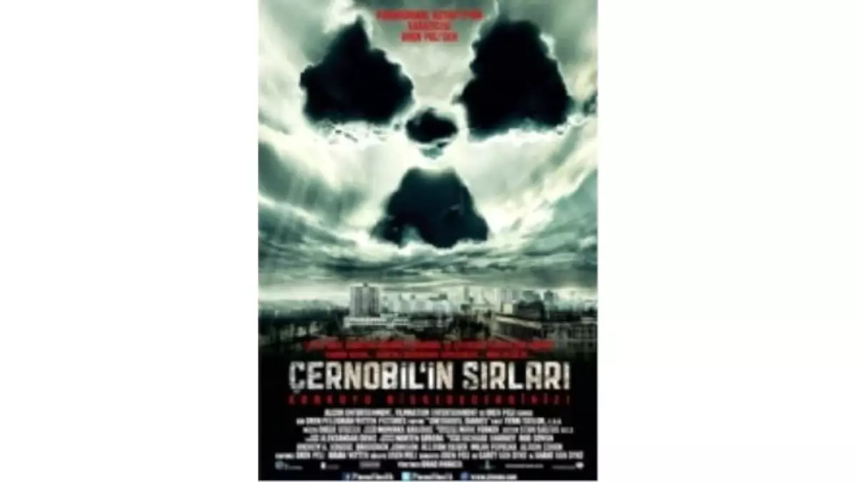 Çernobil’in Sırları Filmi - Haberler